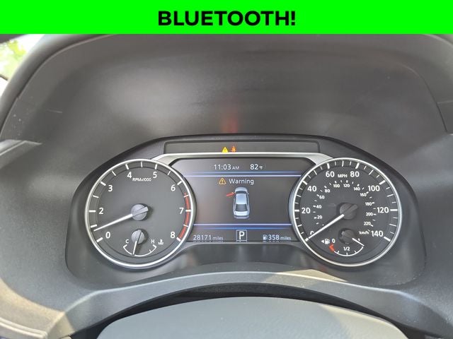 2023 Nissan Altima 2.5 SR PREMIUM