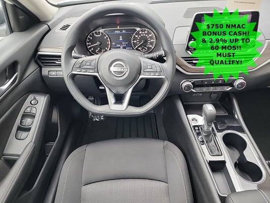 2024 Nissan Altima 2.5 SV in Indianapolis, IN - Ed Martin Automotive Group