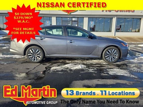 2024 Nissan Altima 2.5 SV