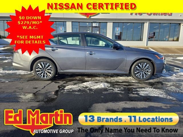 2024 Nissan Altima 2.5 SV