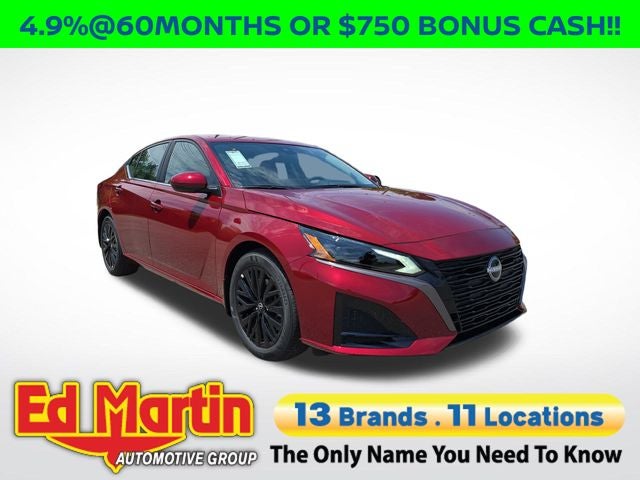 2026 Nissan Altima 2.5 SV