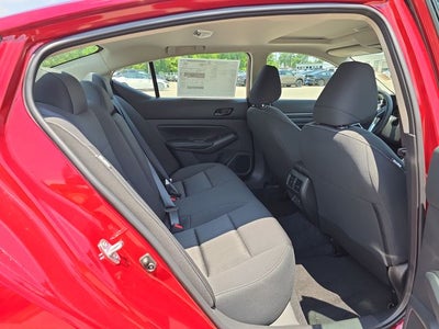 2026 Nissan Altima 2.5 SV