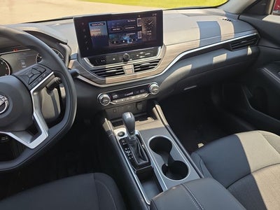 2026 Nissan Altima 2.5 SV
