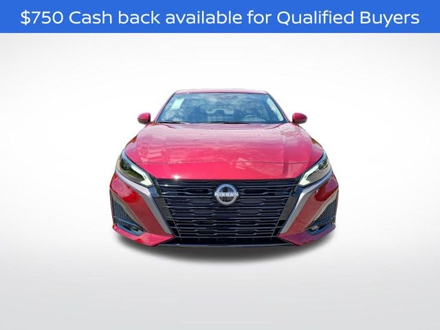 2026 Nissan Altima 2.5 SV