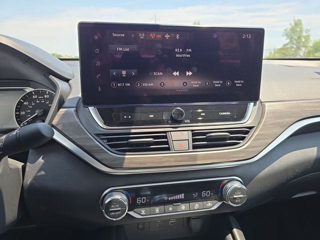 2026 Nissan Altima 2.5 SV