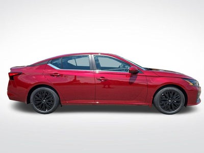 2026 Nissan Altima 2.5 SV