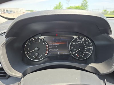 2026 Nissan Altima 2.5 SV