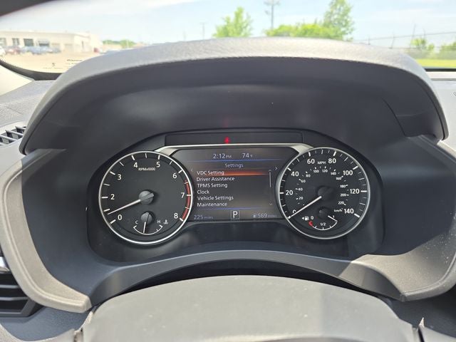 2026 Nissan Altima 2.5 SV