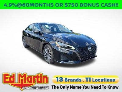 2026 Nissan Altima 2.5 SV