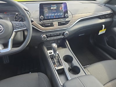 2026 Nissan Altima 2.5 SV