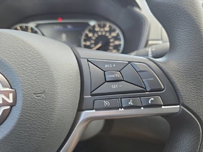 2026 Nissan Altima 2.5 SV
