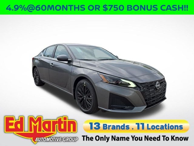 2026 Nissan Altima 2.5 SV