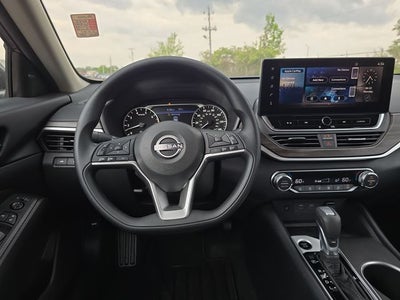 2026 Nissan Altima 2.5 SV