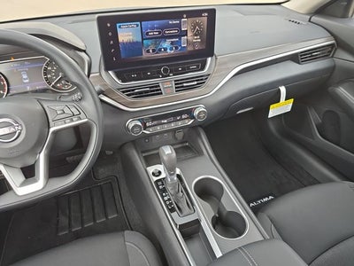 2026 Nissan Altima 2.5 SV