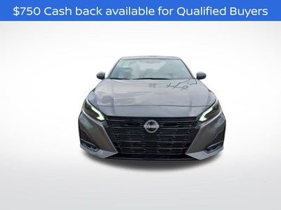 2026 Nissan Altima 2.5 SV