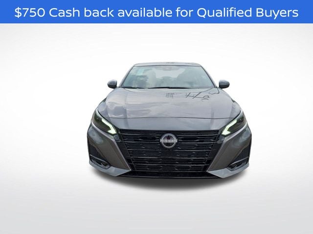 2026 Nissan Altima 2.5 SV