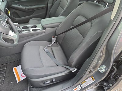 2026 Nissan Altima 2.5 SV