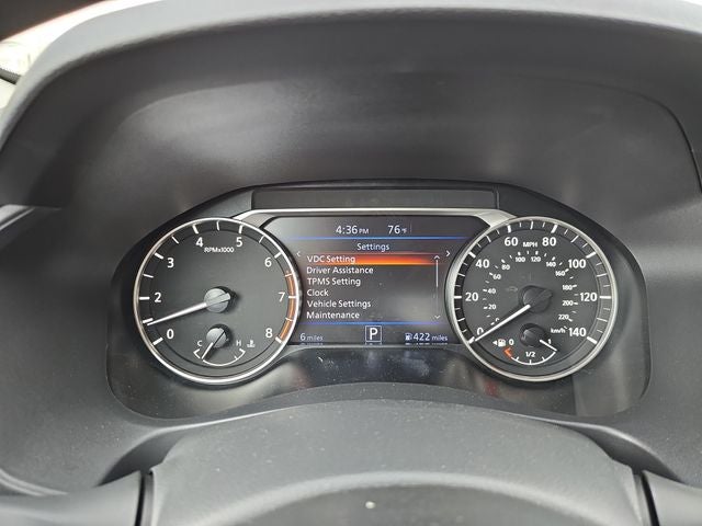 2026 Nissan Altima 2.5 SV