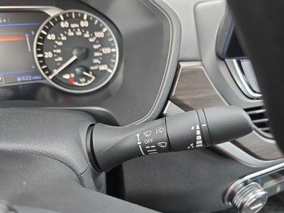 2026 Nissan Altima 2.5 SV