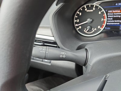 2026 Nissan Altima 2.5 SV