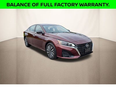 2025 Nissan Altima 2.5 SV