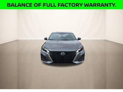 2024 Nissan Altima 2.5 SV