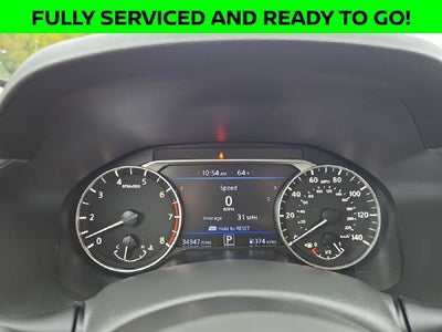 2024 Nissan Altima 2.5 SV