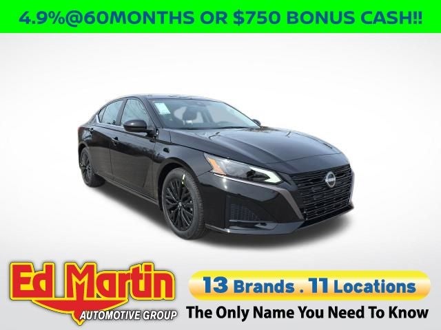 2026 Nissan Altima 2.5 SV