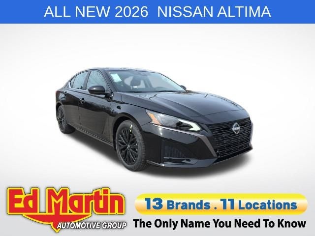 2026 Nissan Altima 2.5 SV