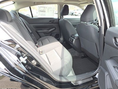 2026 Nissan Altima 2.5 SV