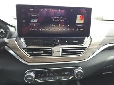 2026 Nissan Altima 2.5 SV