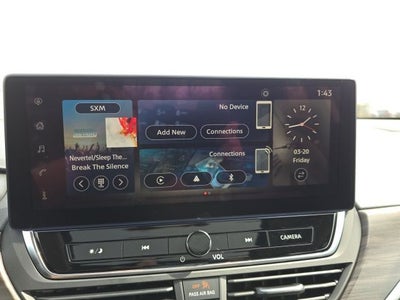 2026 Nissan Altima 2.5 SV