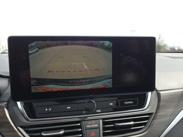 2026 Nissan Altima 2.5 SV