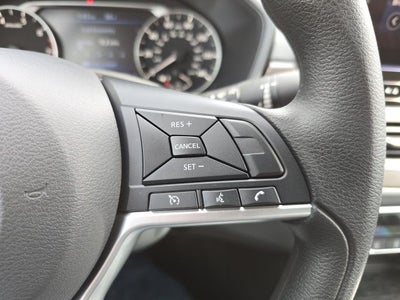 2026 Nissan Altima 2.5 SV