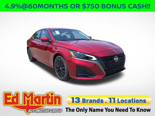 2026 Nissan Altima 2.5 SV