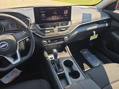 2026 Nissan Altima 2.5 SV