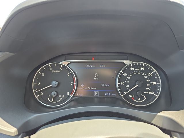 2026 Nissan Altima 2.5 SV