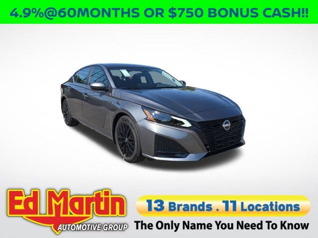 2026 Nissan Altima 2.5 SV