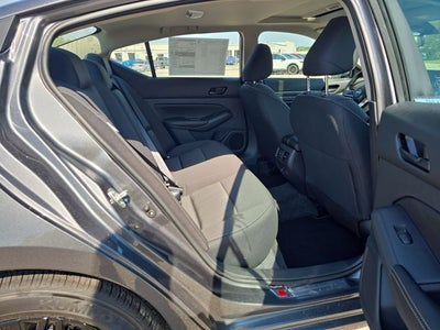 2026 Nissan Altima 2.5 SV