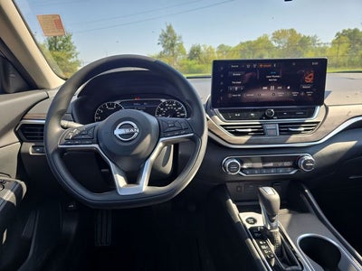2026 Nissan Altima 2.5 SV