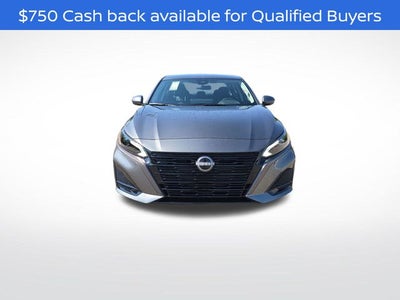 2026 Nissan Altima 2.5 SV