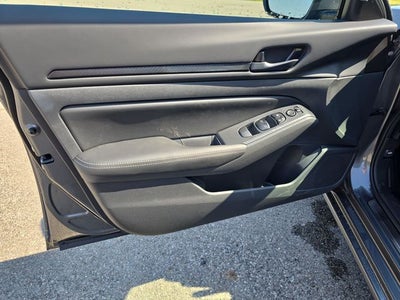 2026 Nissan Altima 2.5 SV