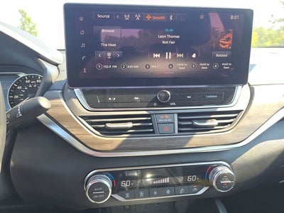 2026 Nissan Altima 2.5 SV