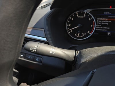 2026 Nissan Altima 2.5 SV