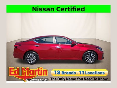 2023 Nissan Altima 2.5 SV PREMIUM