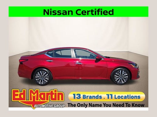 2023 Nissan Altima 2.5 SV PREMIUM