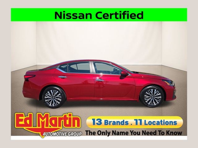2023 Nissan Altima 2.5 SV PREMIUM