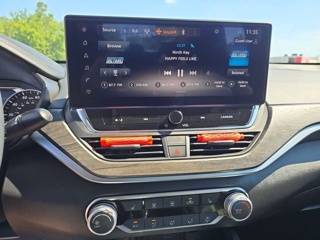 2023 Nissan Altima 2.5 SV PREMIUM