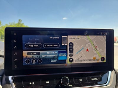 2023 Nissan Altima 2.5 SV PREMIUM