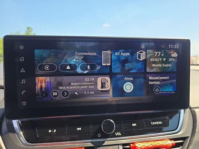 2023 Nissan Altima 2.5 SV PREMIUM